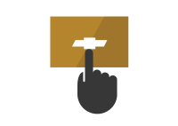 Shop Click Drive Create Icon in Gaylord, MI