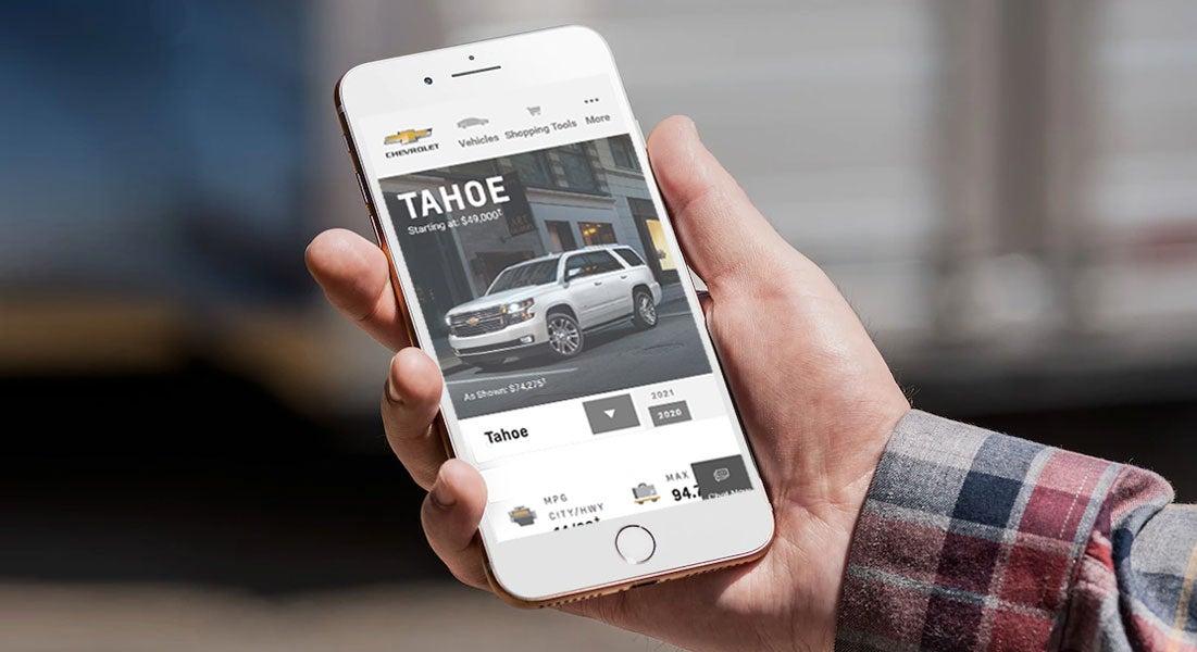 Shop Click Drive in Gaylord, MI