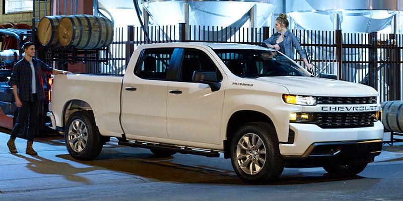 Business Elite - Jim Wernig Chevrolet in Gaylord MI