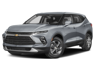 Chevrolet Blazer - Jim Wernig Chevrolet in Gaylord MI