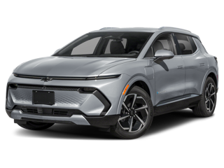 Equinox EV - Jim Wernig Chevrolet in Gaylord MI
