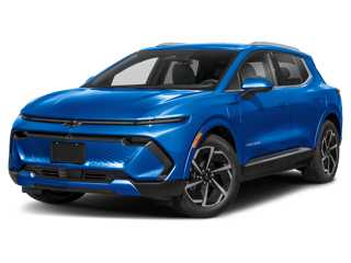 Chevrolet Equinox EV - Jim Wernig Chevrolet in Gaylord MI