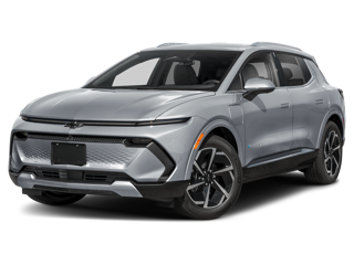 Equinox EV - Jim Wernig Chevrolet in Gaylord MI