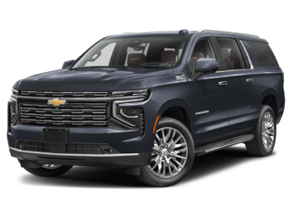 Chevrolet Suburban - Jim Wernig Chevrolet in Gaylord MI