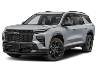 Chevrolet Traverse - Jim Wernig Chevrolet in Gaylord MI