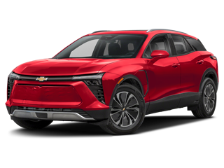 Chevrolet Blazer EV - Jim Wernig Chevrolet in Gaylord MI
