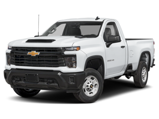 Chevrolet Silverado HD - Jim Wernig Chevrolet in Gaylord MI