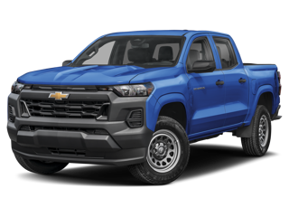Chevrolet Colorado - Jim Wernig Chevrolet in Gaylord MI