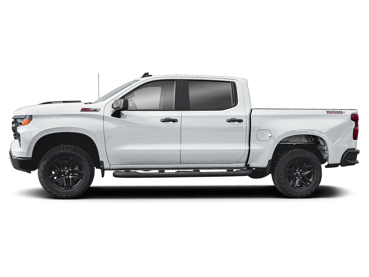 2026 Chevrolet Silverado 1500 Custom Trail Boss - Photo 32
