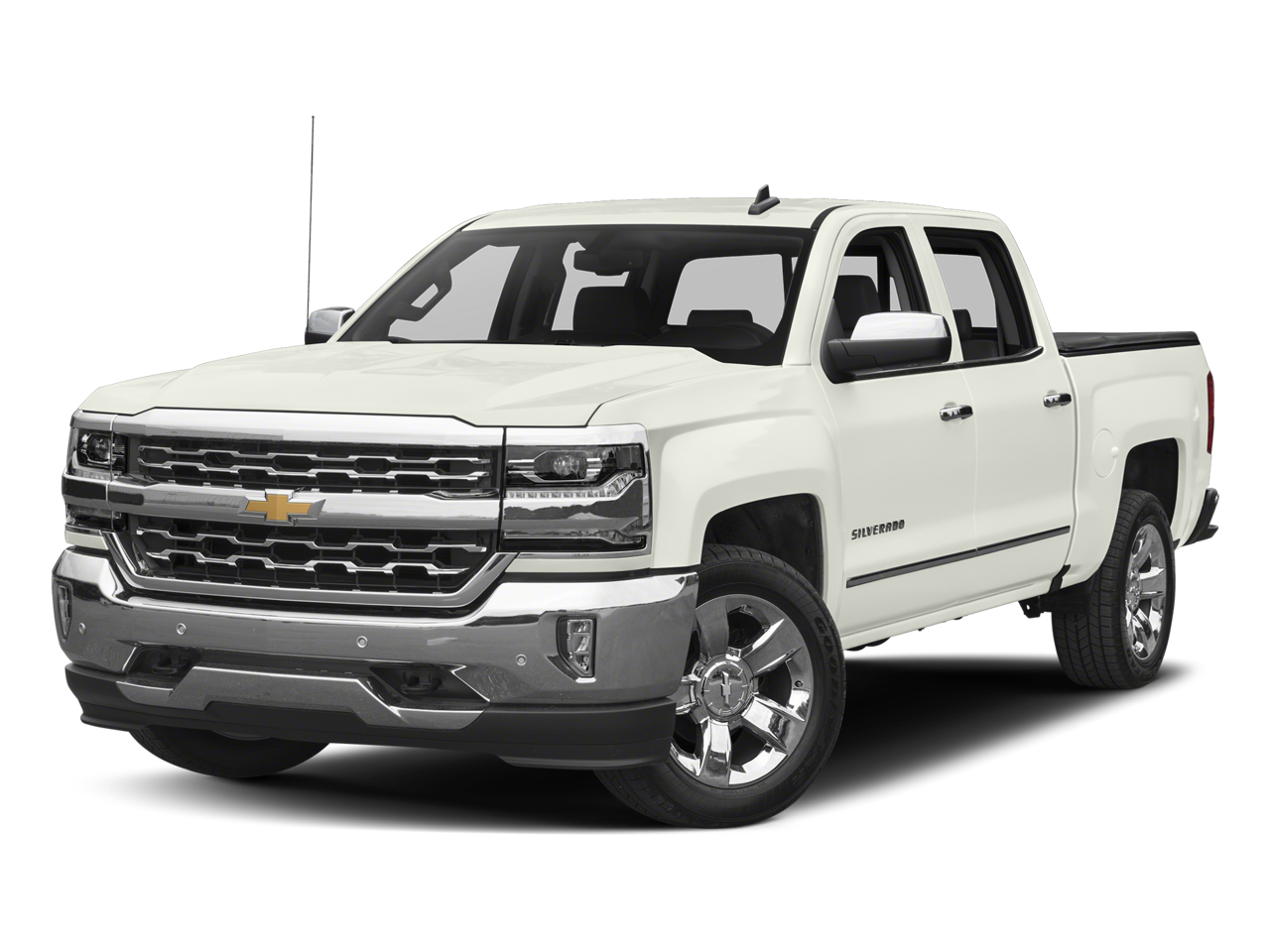 Used 2018 Chevrolet Silverado 1500 LTZ with VIN 3GCUKSEC5JG313309 for sale in Gaylord, MI