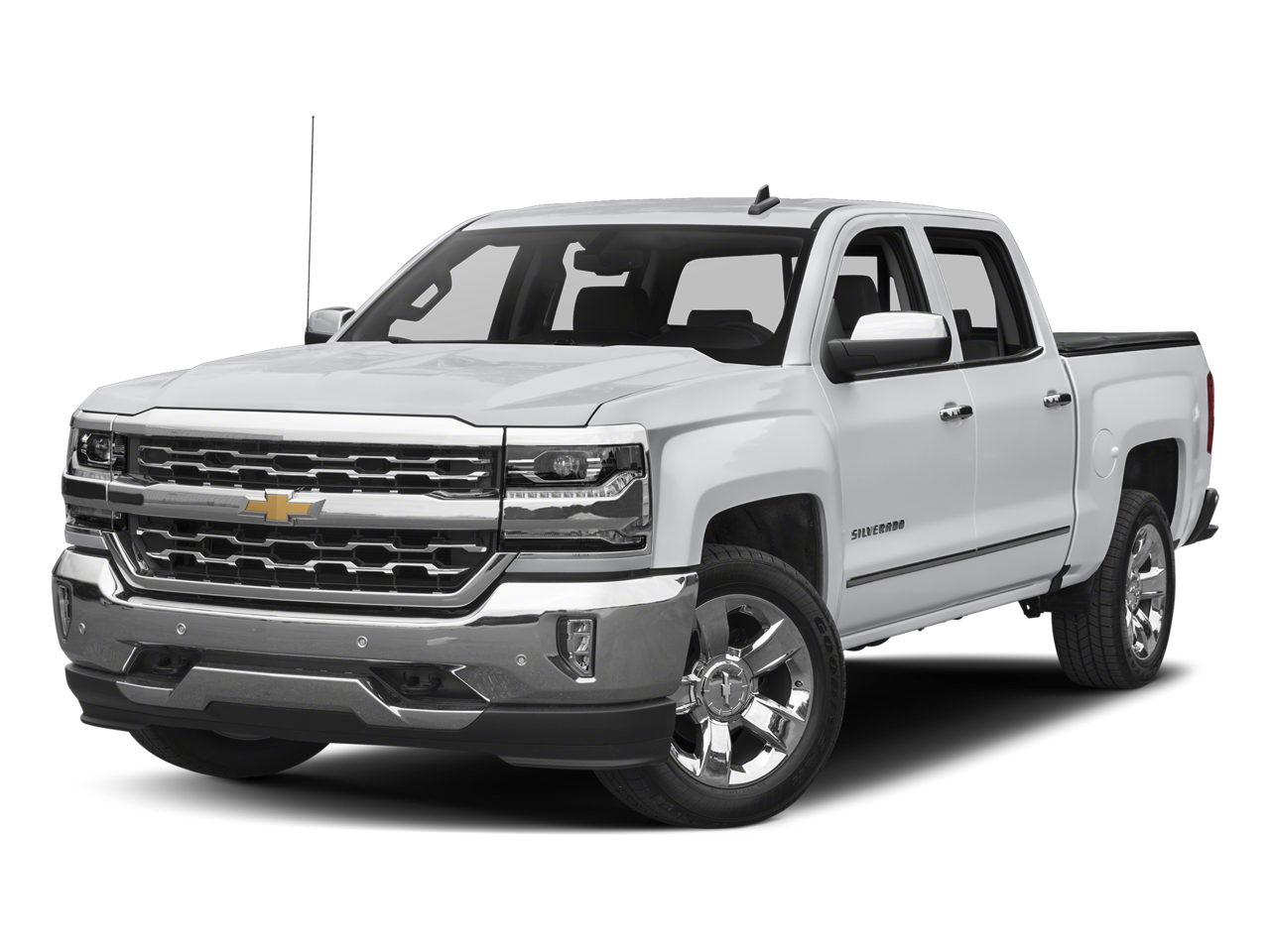 Used 2018 Chevrolet Silverado 1500 LTZ with VIN 3GCUKSEC5JG313309 for sale in Gaylord, MI