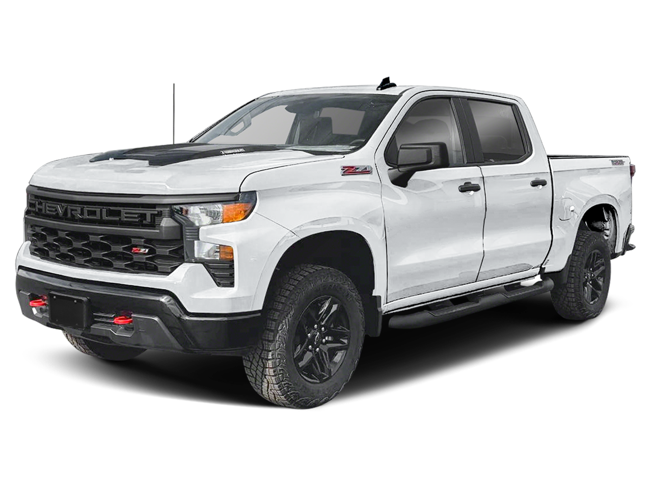 2026 Chevrolet Silverado 1500 Custom Trail Boss - Photo 31