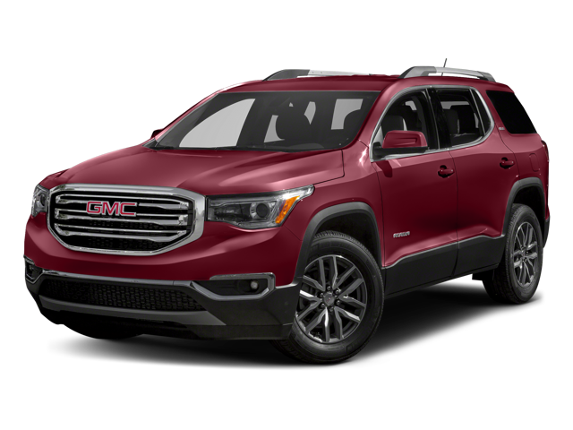 Used 2018 GMC Acadia SLE-2 with VIN 1GKKNSLS4JZ168180 for sale in Gaylord, MI