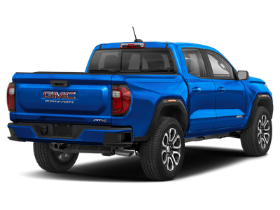 2024 GMC Canyon AT4