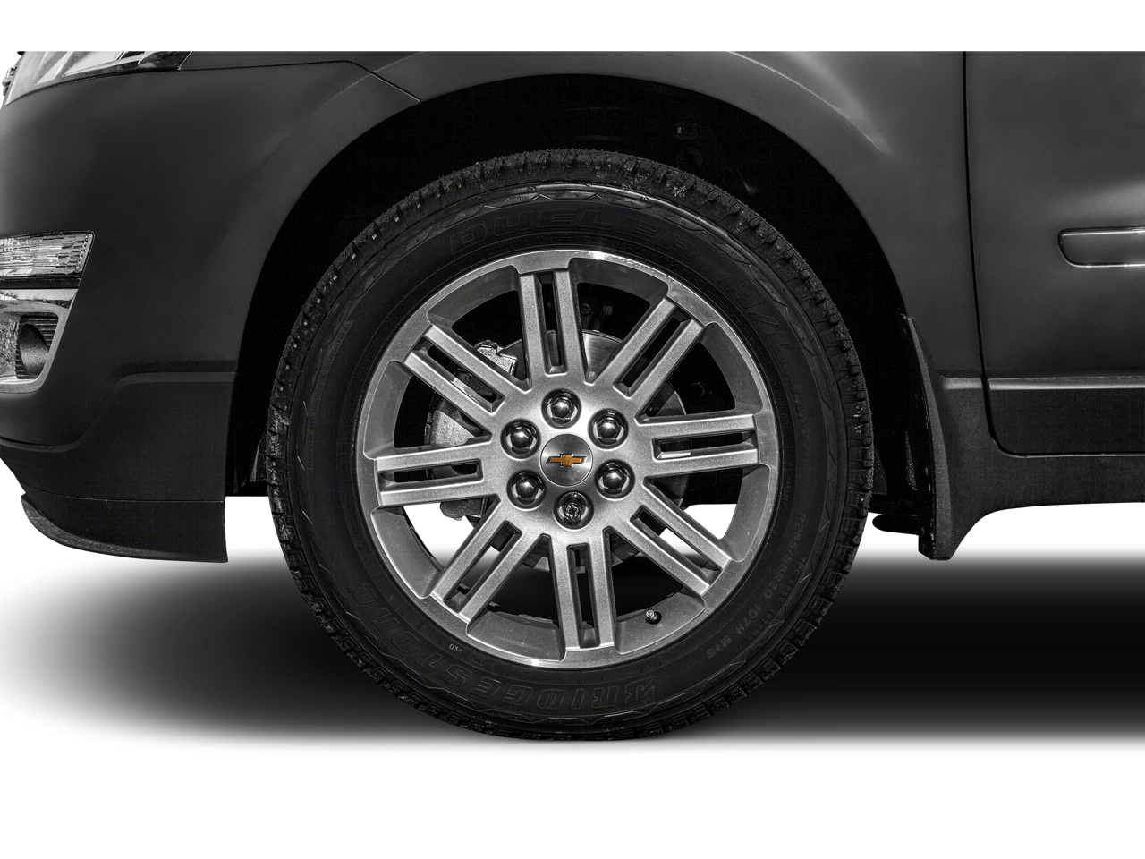 2015 Chevrolet Traverse LT