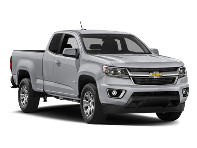2018 Chevrolet Colorado 4WD LT