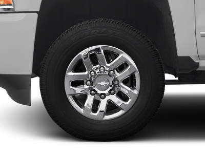 2018 Chevrolet Silverado 3500 HD High Country