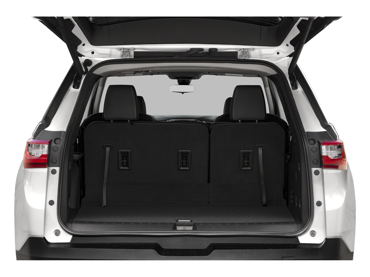 2021 Chevrolet Traverse RS photo 3