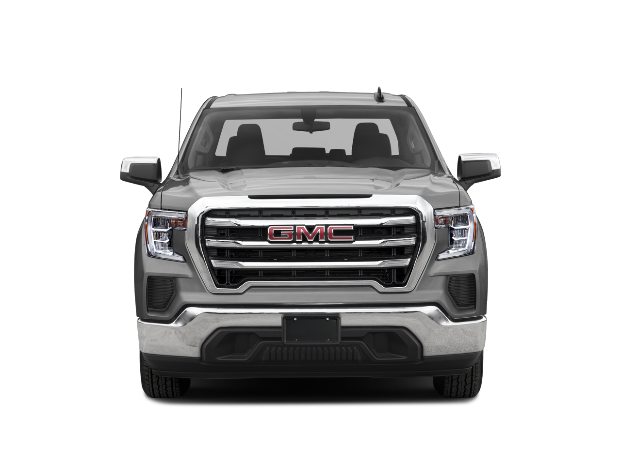 2021 Gmc Sierra 1500 Base photo 3