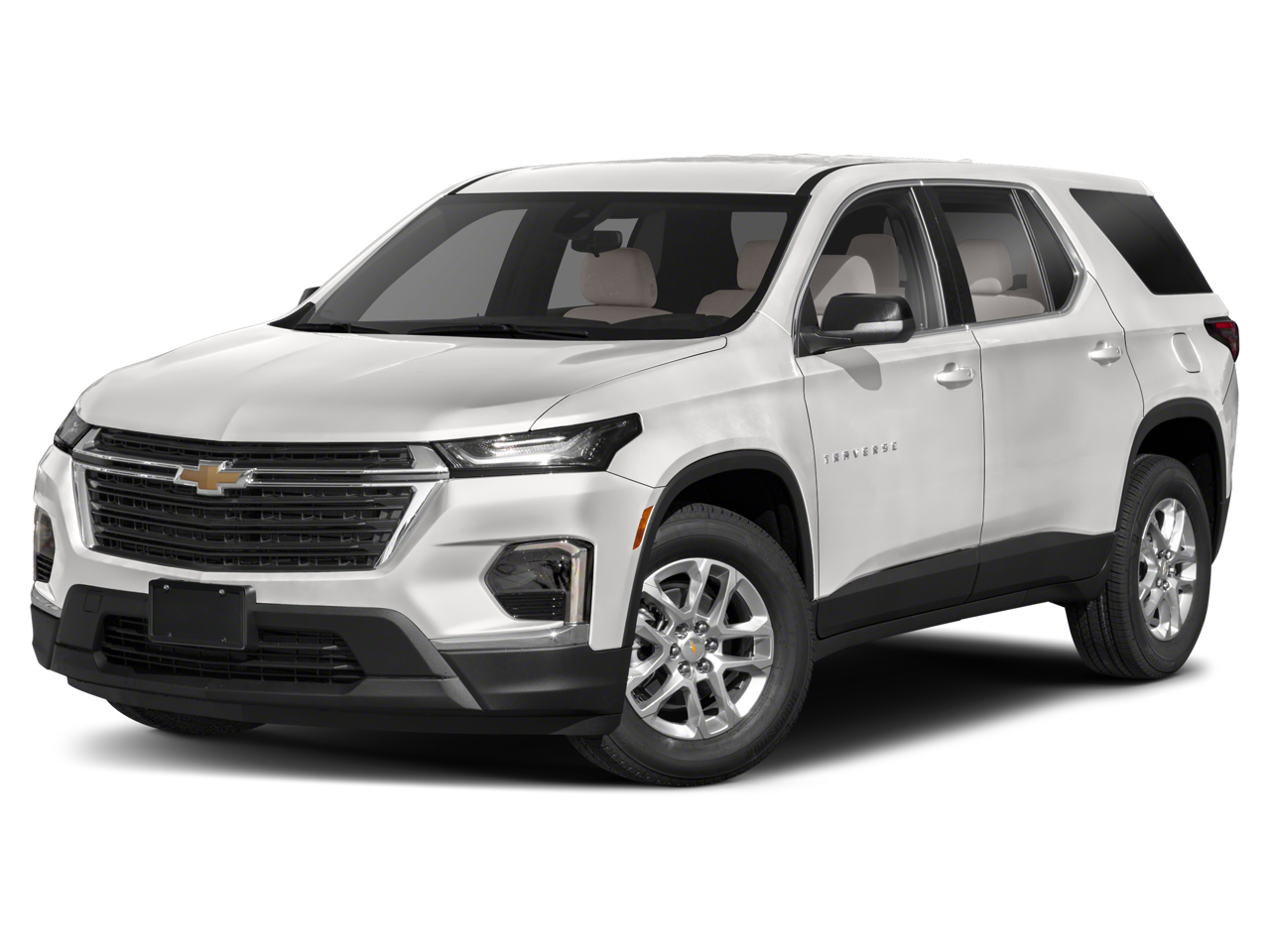 2022 Chevrolet Traverse 2FL
