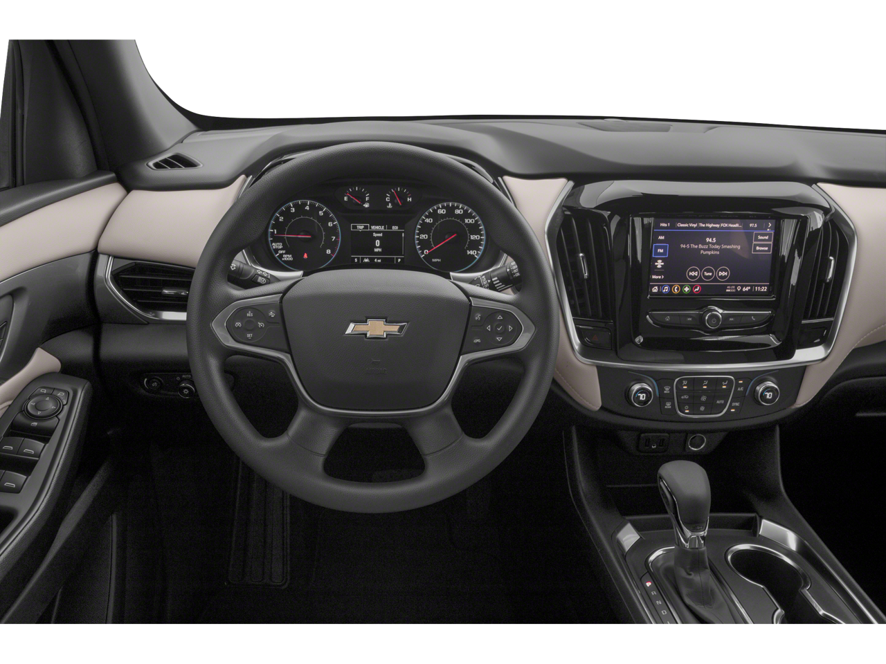 2022 Chevrolet Traverse 2FL