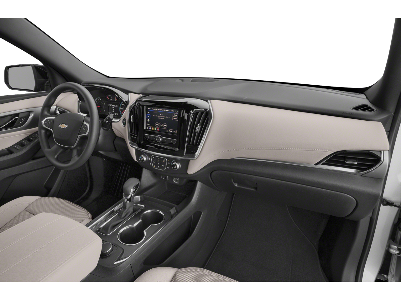 2022 Chevrolet Traverse 2FL
