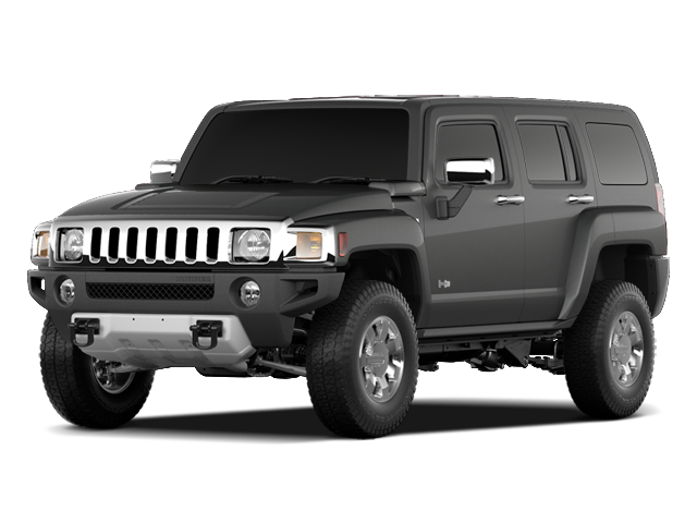 2010 HUMMER H3 Luxury