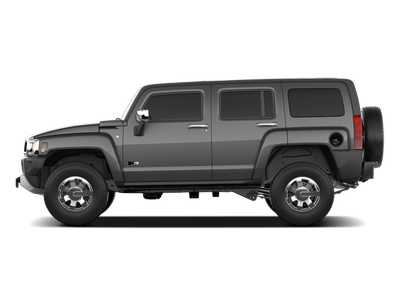 2010 HUMMER H3 Luxury