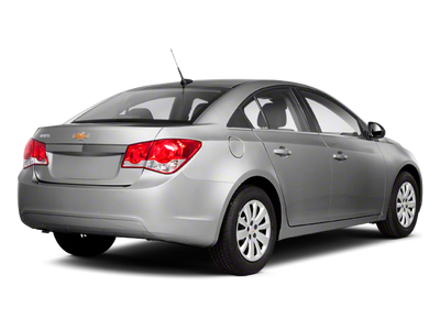 2011 Chevrolet Cruze LT w/1LT