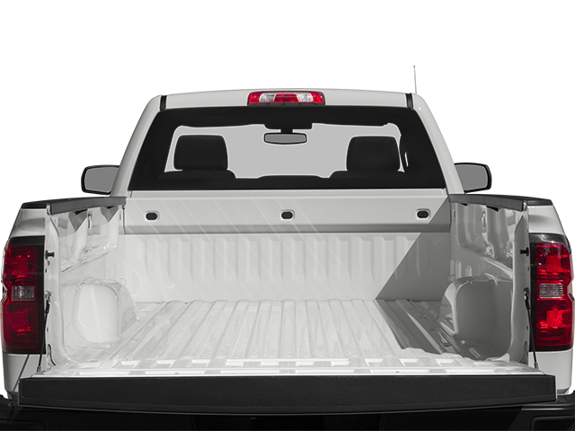 2014 Chevrolet Silverado 1500 Work Truck