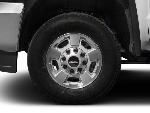 2016 GMC Sierra 2500 HD SLE