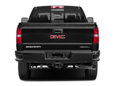 2016 GMC Sierra 3500 HD Denali