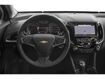 2018 Chevrolet Cruze Premier