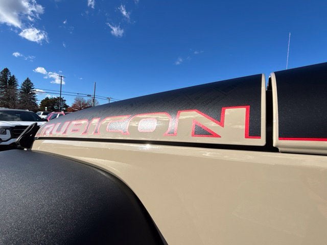 2017 Jeep Wrangler Unlimited Rubicon Recon