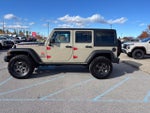 2017 Jeep Wrangler Unlimited Rubicon Recon
