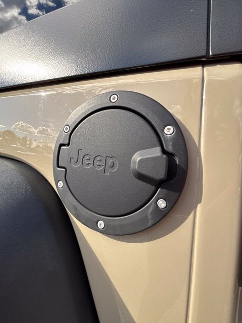 2017 Jeep Wrangler Unlimited Rubicon Recon