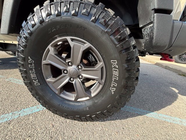 2017 Jeep Wrangler Unlimited Rubicon Recon