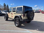 2017 Jeep Wrangler Unlimited Rubicon Recon