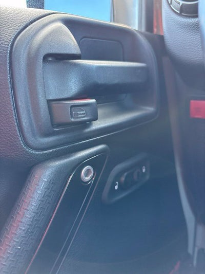 2017 Jeep Wrangler Unlimited Rubicon Recon