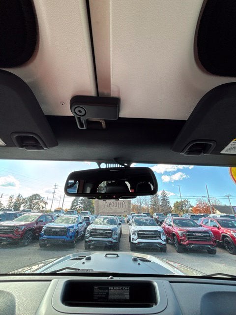 2017 Jeep Wrangler Unlimited Rubicon Recon