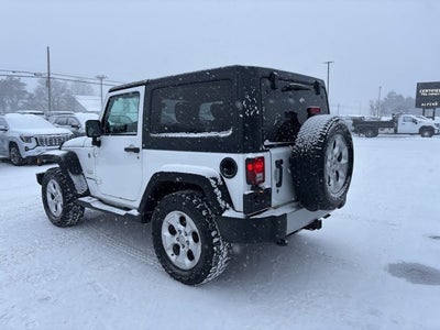 2013 Jeep WRAN NA