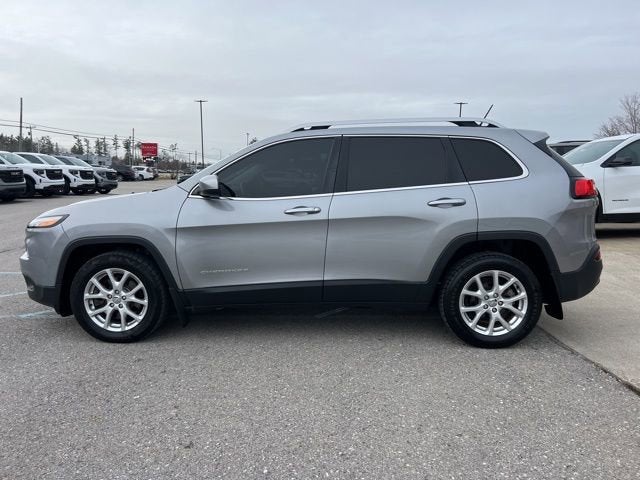 2014 Jeep Cherokee Latitude
