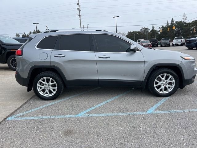 2014 Jeep Cherokee Latitude