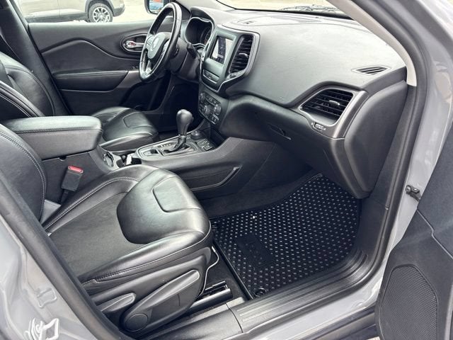 2020 Jeep Cherokee Latitude Plus 4x4
