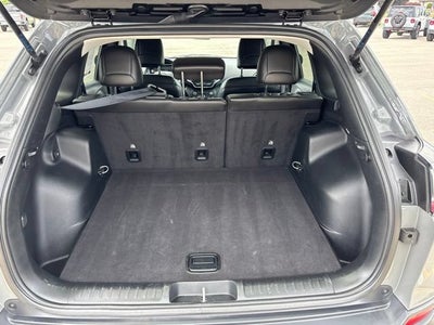 2020 Jeep Cherokee Latitude Plus 4x4