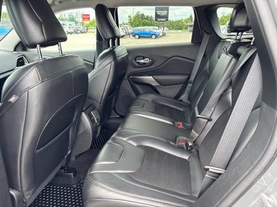 2020 Jeep Cherokee Latitude Plus 4x4