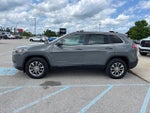 2020 Jeep Cherokee Latitude Plus 4x4