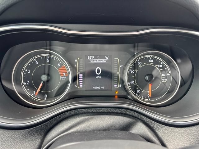 2020 Jeep Cherokee Latitude Plus 4x4