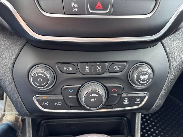 2020 Jeep Cherokee Latitude Plus 4x4