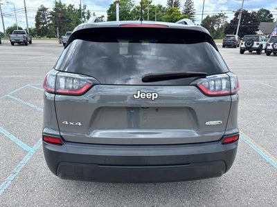 2020 Jeep Cherokee Latitude Plus 4x4